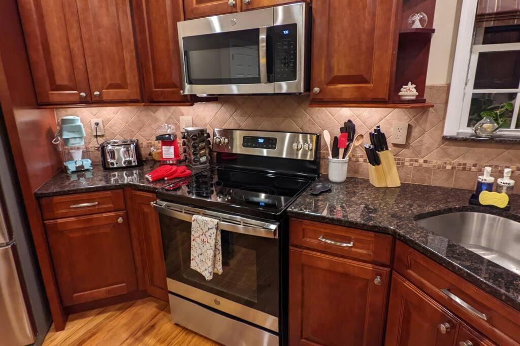 Luxury 4 Bedroom House In Pocono Mountains In Golf Course Near Lake Tobyhanna Eksteriør billede