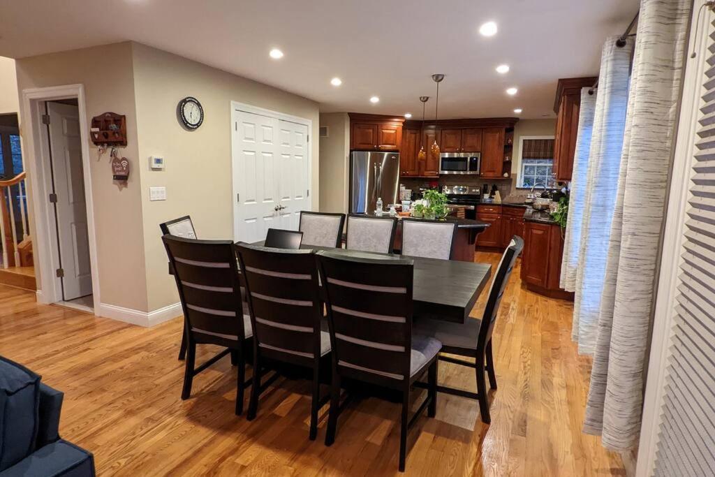 Luxury 4 Bedroom House In Pocono Mountains In Golf Course Near Lake Tobyhanna Eksteriør billede