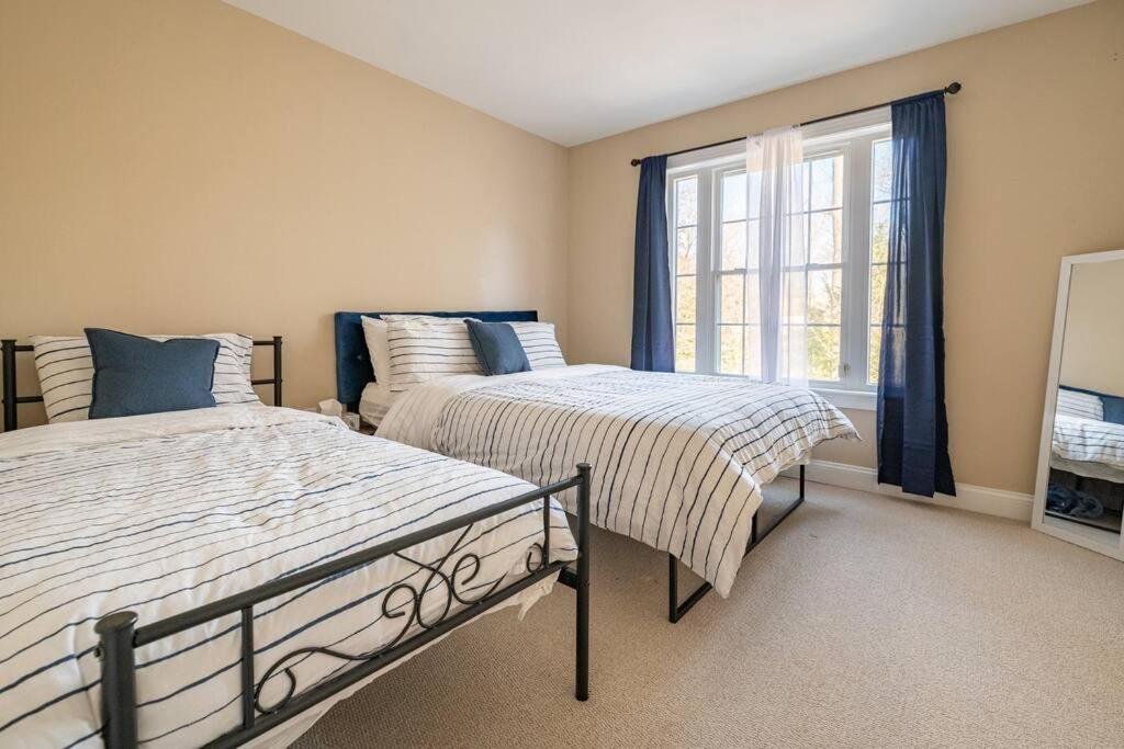 Luxury 4 Bedroom House In Pocono Mountains In Golf Course Near Lake Tobyhanna Eksteriør billede