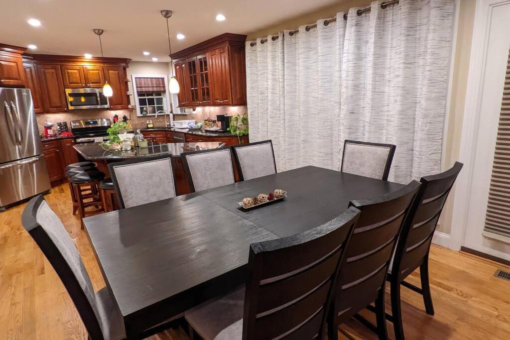 Luxury 4 Bedroom House In Pocono Mountains In Golf Course Near Lake Tobyhanna Eksteriør billede