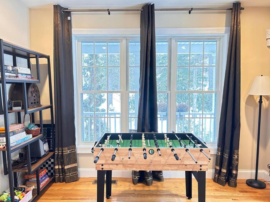 Luxury 4 Bedroom House In Pocono Mountains In Golf Course Near Lake Tobyhanna Eksteriør billede