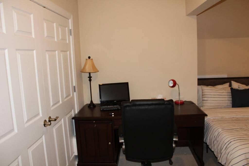 Luxury 4 Bedroom House In Pocono Mountains In Golf Course Near Lake Tobyhanna Eksteriør billede