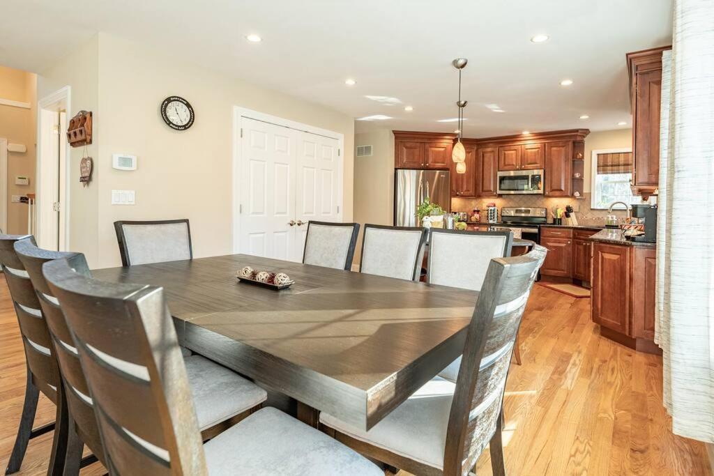 Luxury 4 Bedroom House In Pocono Mountains In Golf Course Near Lake Tobyhanna Eksteriør billede
