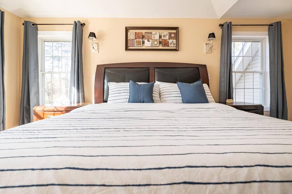 Luxury 4 Bedroom House In Pocono Mountains In Golf Course Near Lake Tobyhanna Eksteriør billede