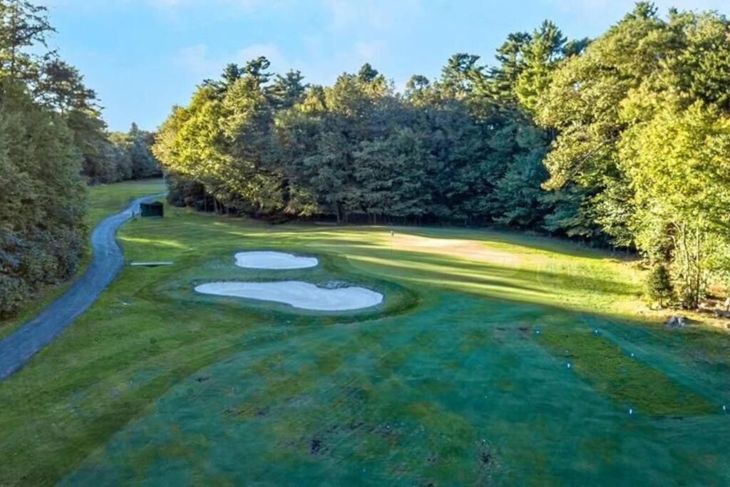 Luxury 4 Bedroom House In Pocono Mountains In Golf Course Near Lake Tobyhanna Eksteriør billede